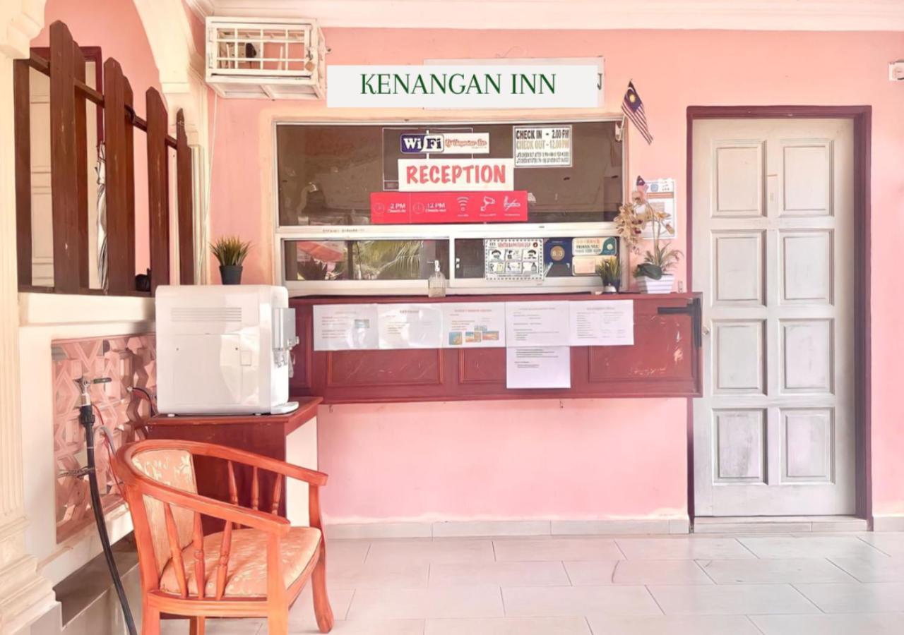 Kenangan Inn Лангкави Экстерьер фото
