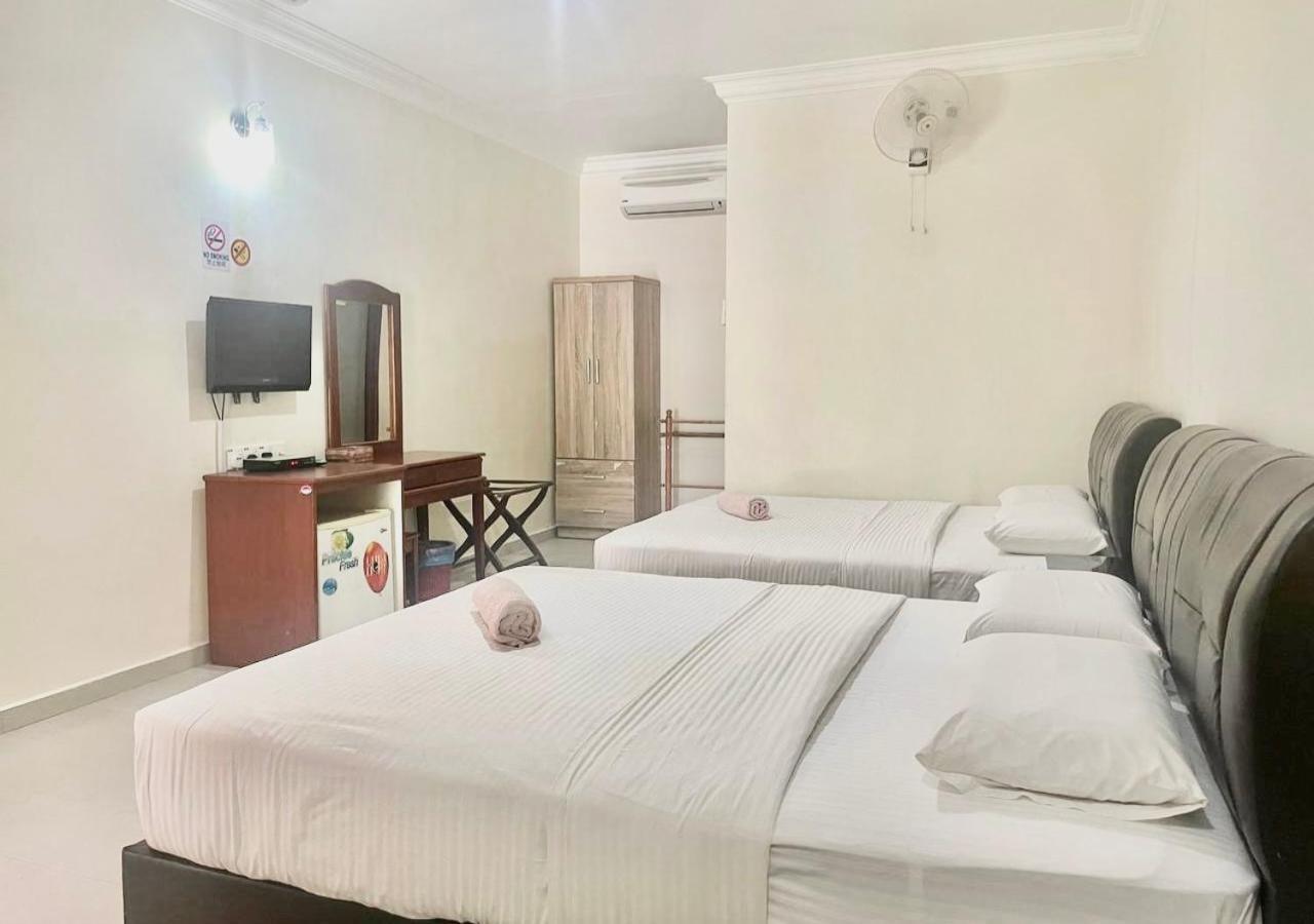 Kenangan Inn Лангкави Экстерьер фото