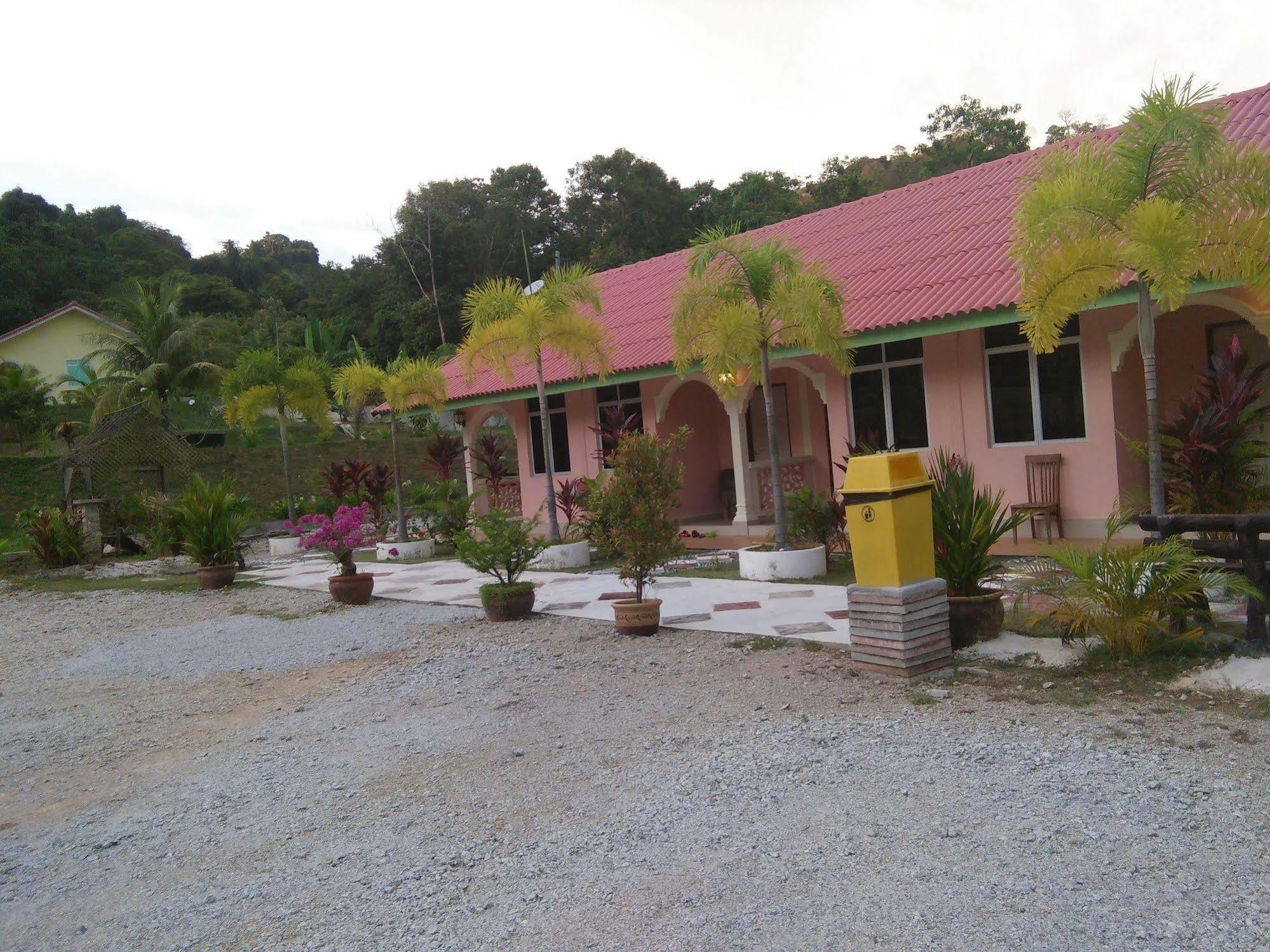 Kenangan Inn Лангкави Экстерьер фото