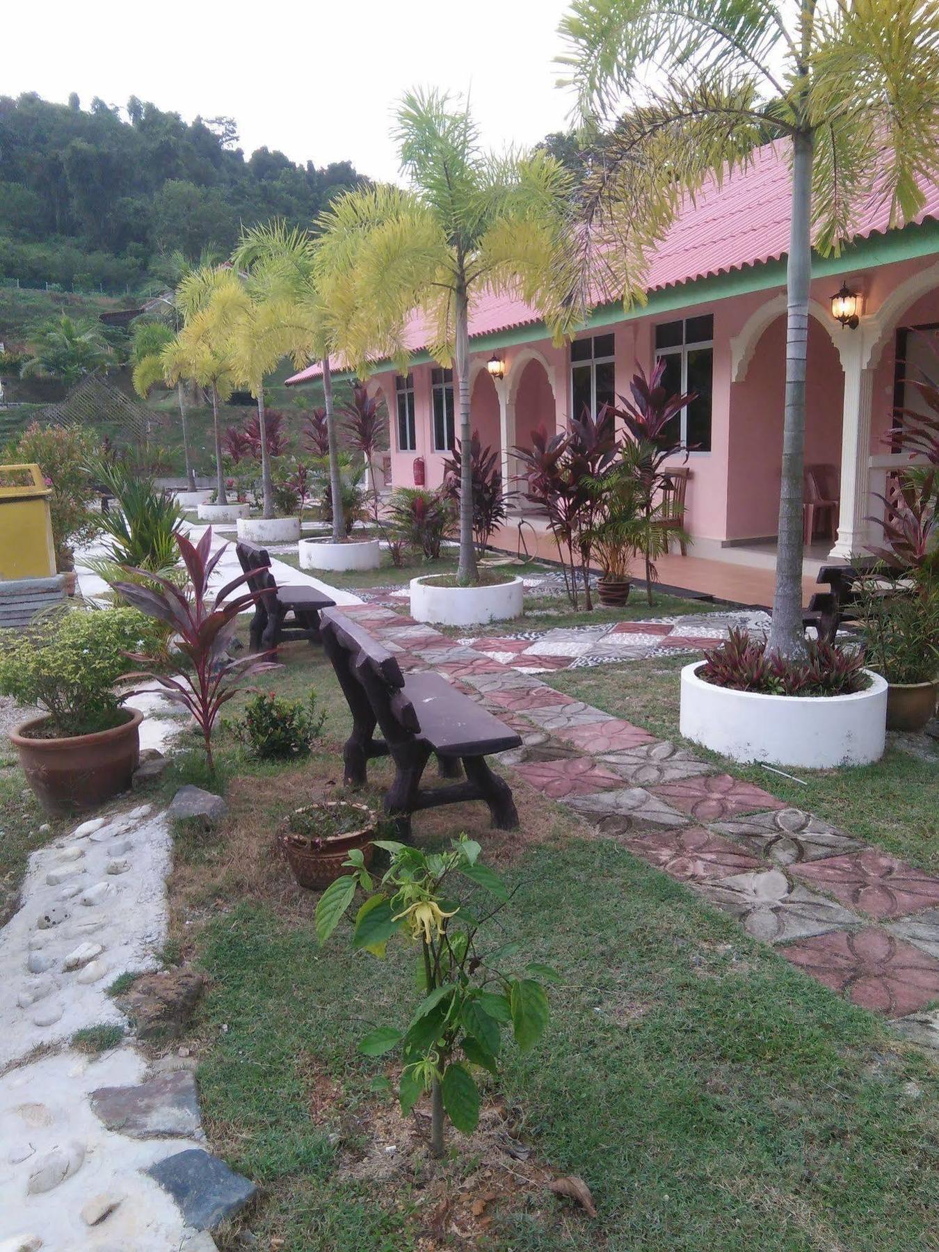 Kenangan Inn Лангкави Экстерьер фото